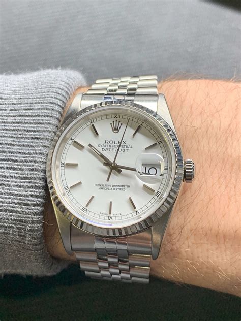 Rolex Datejust 36 16234 Watches 